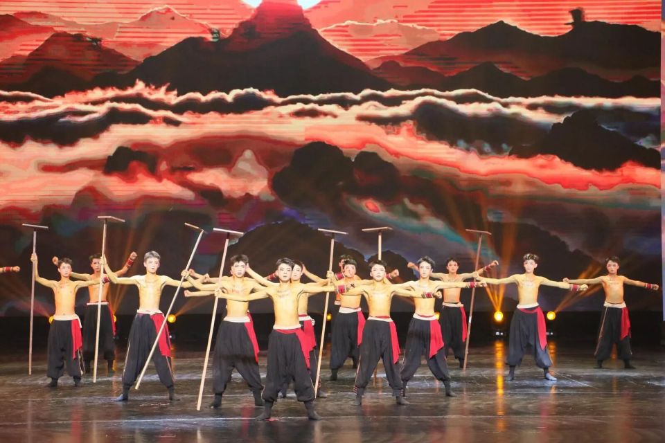 文艺春风润武阳——全市迎新春优秀原创文艺作品展演漳县专场热力开演徐汇
