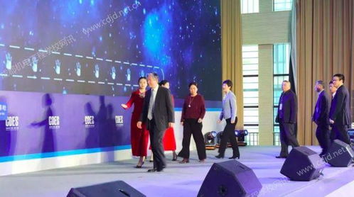 保驾护航，细致周到——2017年中国数字经济峰会会务接待工作圆满完成